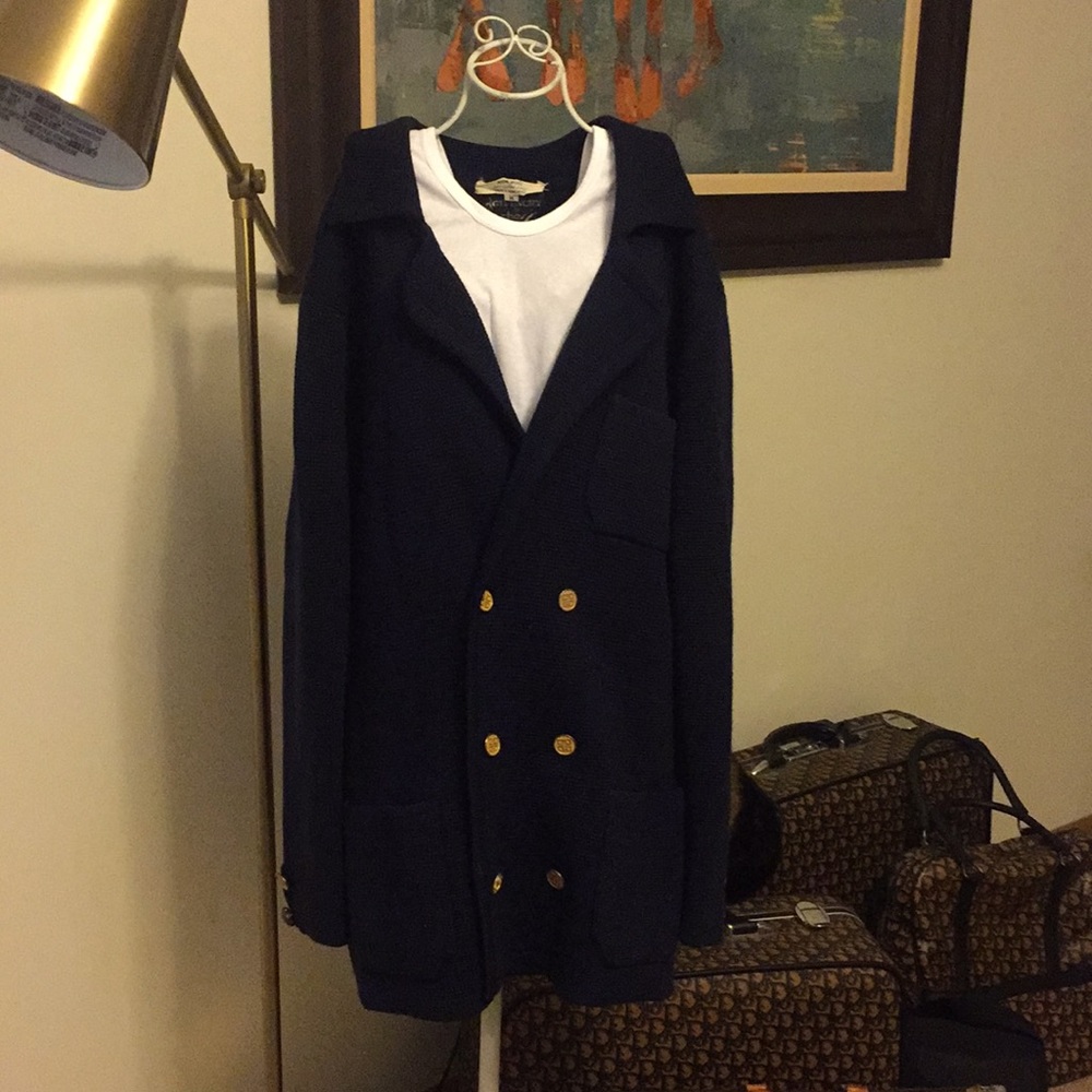 Givenchy retro sweater